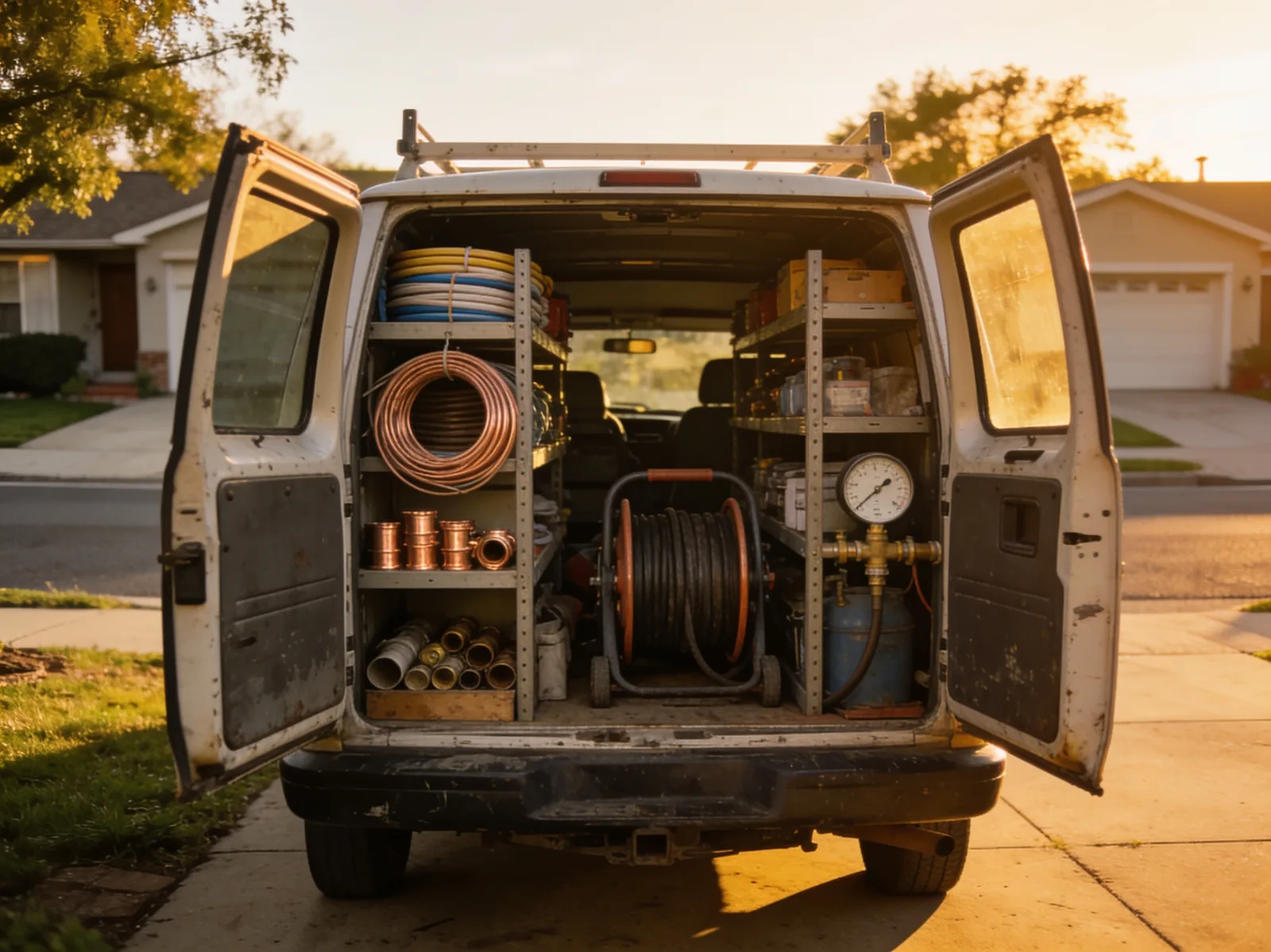 Emergency Plumber company in Port Wing, WI